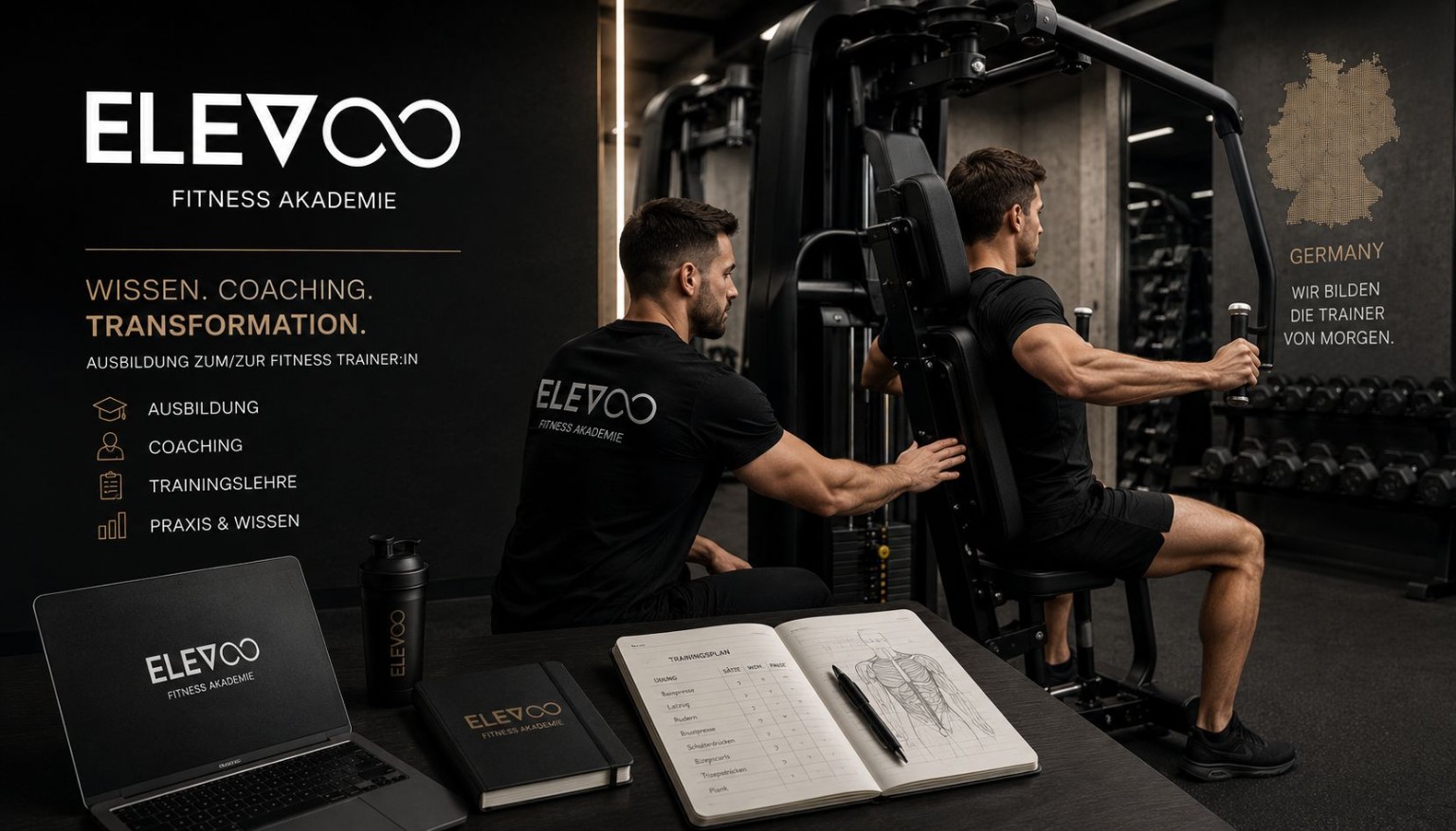 ELEV8 Fitness Akademie